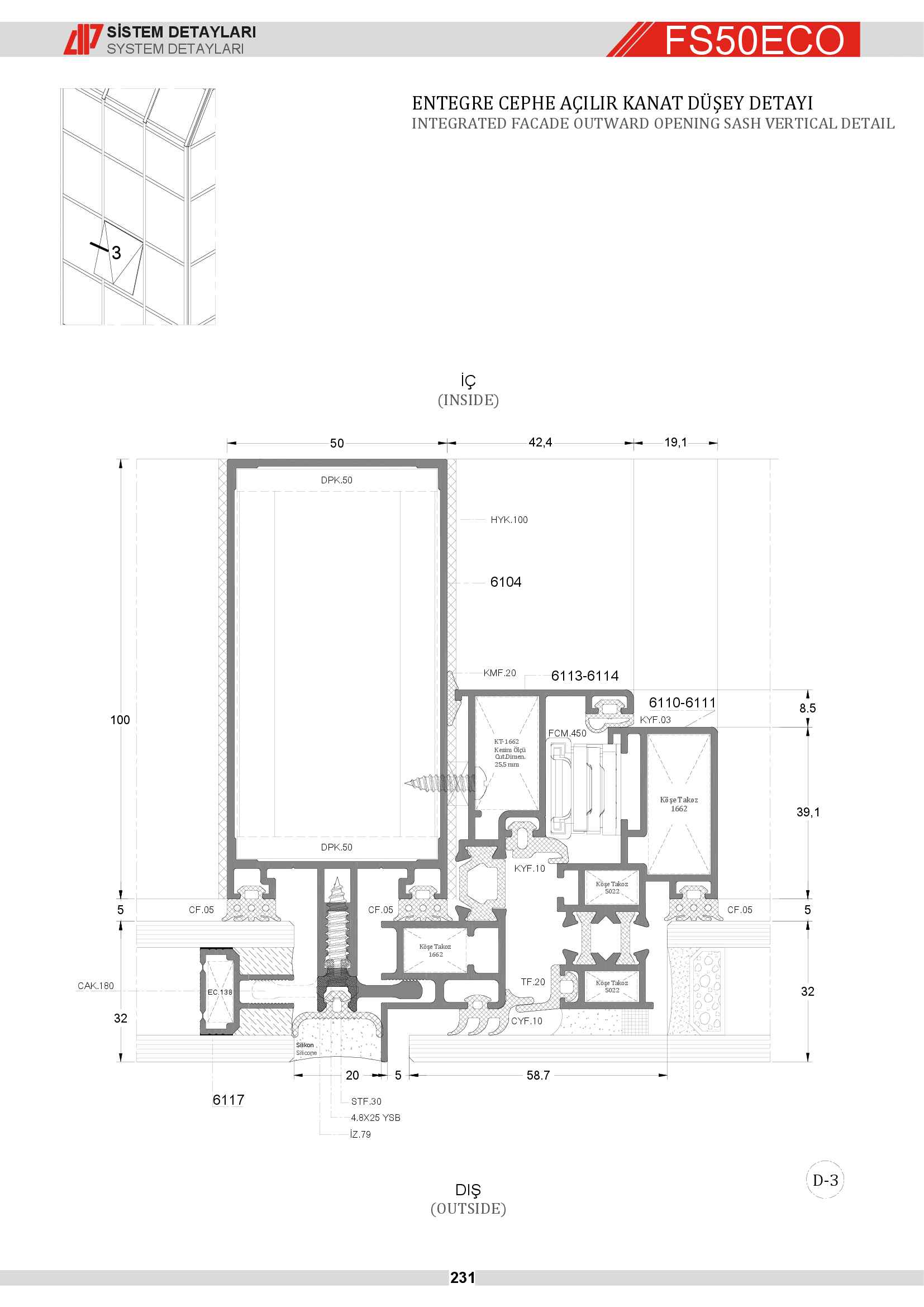 Eko Cephe Sistemi 66